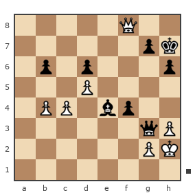 Game #7806746 - Павел Валерьевич Сидоров (korol.ru) vs Андрей (андрей9999)