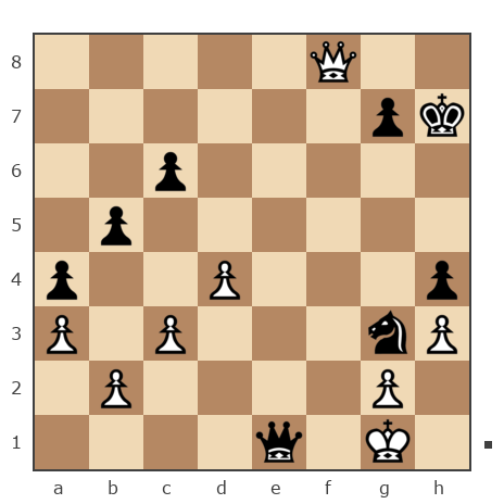 Game #1782983 - spartakus1380 vs Лариса Алексеевна (lora)