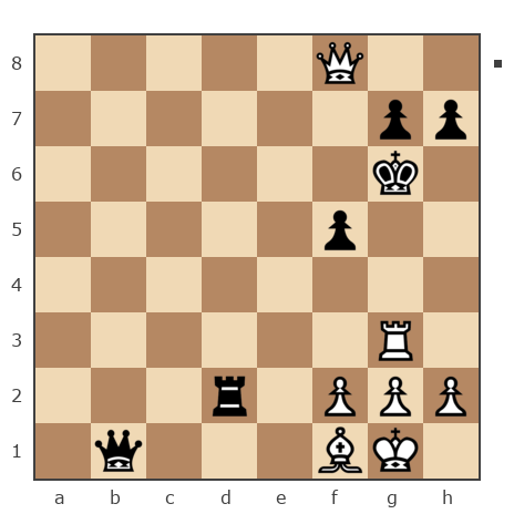 Game #7770961 - Ponimasova Olga (Ponimasova) vs Станислав Старков (Тасманский дьявол)