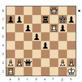 Game #7782289 - Oleg (fkujhbnv) vs Владимир Васильевич Троицкий (troyak59)