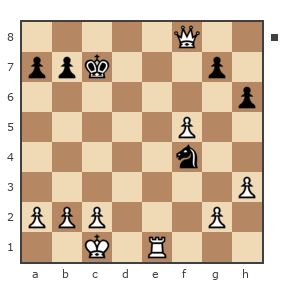 Game #7604912 - Игорь Аликович Бокля (igoryan-82) vs Андрей (Идущий)