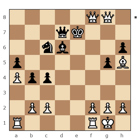Game #109288 - Сергей (Aster) vs Алексей (ibragim)
