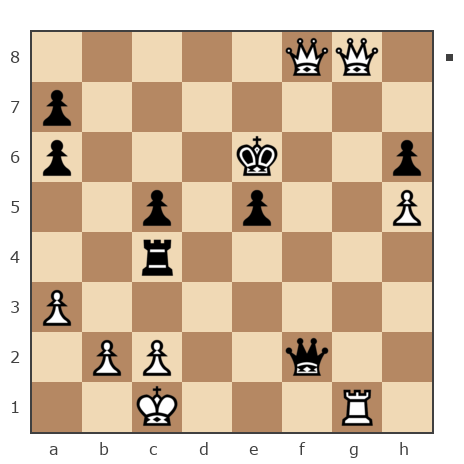 Game #7868859 - Sanek2014 vs Oleg (fkujhbnv)