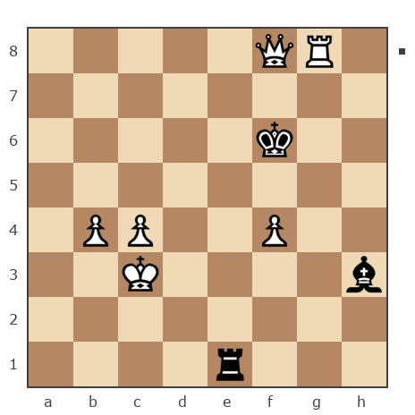 Партия №7873393 - валерий иванович мурга (ferweazer) vs сергей александрович черных (BormanKR)
