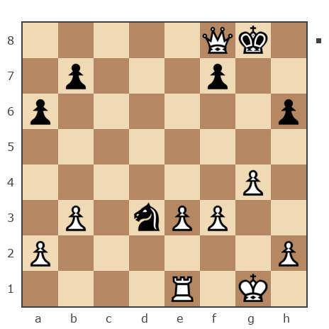 Game #7847228 - Борис (borshi) vs Петрович Андрей (Andrey277)