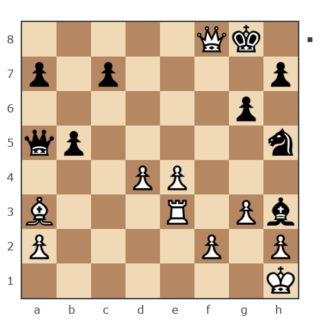 Game #281945 - Ilgar (ilgar-Baku) vs Теймур (]{oTTabыч)