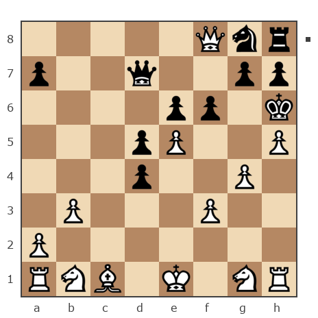 Game #7854050 - Борис (BorisBB) vs Александр Валентинович (sashati)