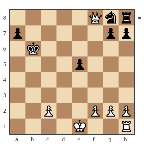 Game #290797 - Игорь (Major_Pronin) vs Сергей (Serjoga07)