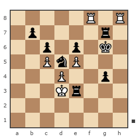 Партия №3966523 - Дмитрий (nettman) vs Дроздов Алексей Александрович (lex-chess)