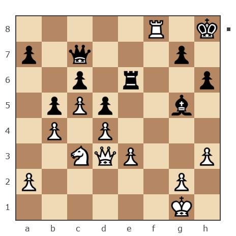 Game #7867081 - Олег (APOLLO79) vs Павел Николаевич Кузнецов (пахомка)