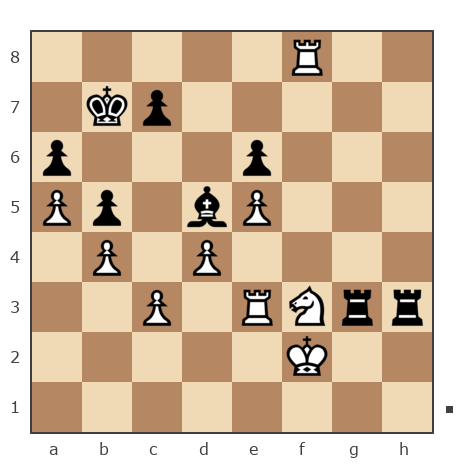 Game #7815853 - Алексей Сергеевич Леготин (legotin) vs Сергей (Mister-X)