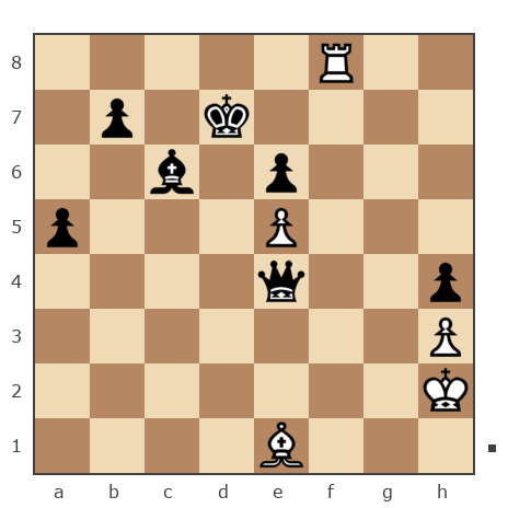 Game #7864203 - Ник (Никf) vs Юрьевич Андрей (Папаня-А)