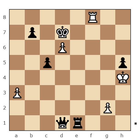 Game #7689971 - Игорь Владимирович Кургузов (jum_jumangulov_ravil) vs Алексей (Рассвет)
