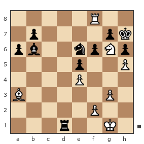 Game #3026141 - Влад (Удав_81) vs Сергей Александрович Гагарин (чеширский кот 2010)