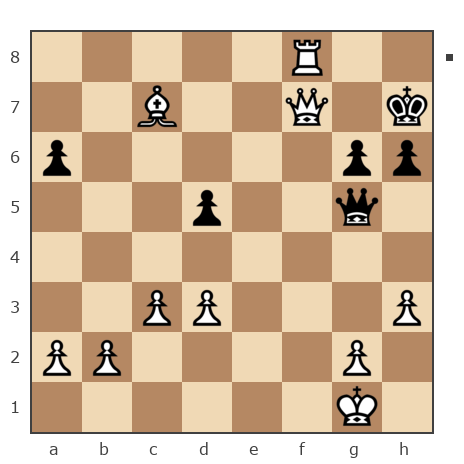 Game #7852113 - Геннадий Аркадьевич Еремеев (Vrachishe) vs Андрей (Андрей-НН)