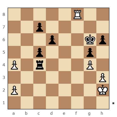 Game #6221554 - Борисыч vs Пушка.Кролик