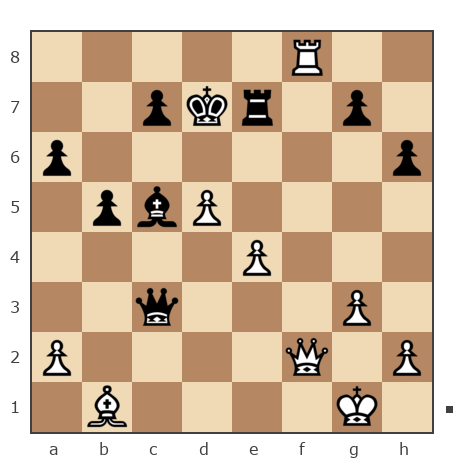 Партия №7439099 - ШурА (Just the player) vs пахалов сергей кириллович (kondor5)