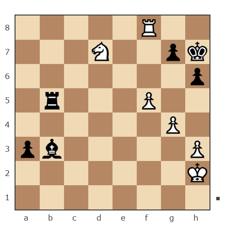 Game #7904911 - Виктор Васильевич Шишкин (Victor1953) vs alex22071961