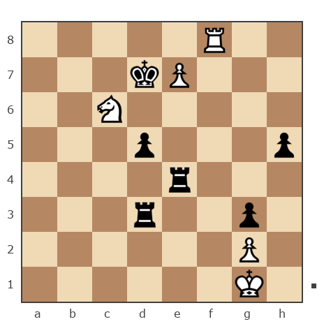 Game #7835334 - Алексей Сергеевич Леготин (legotin) vs [User deleted] (DAA63)