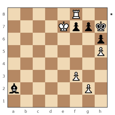 Game #7478719 - LAVR (ARBAT50) vs Nikolay Vladimirovich Kulikov (Klavdy)