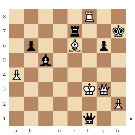 Game #7859853 - Олег (ObiVanKenobi) vs Андрей Александрович (An_Drej)
