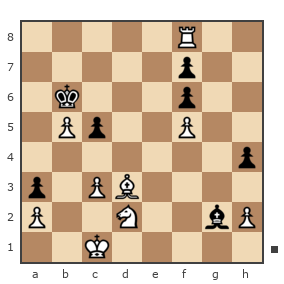 Game #745133 - Максим (Ma)() vs Иван Скворцов (Тыкворез)