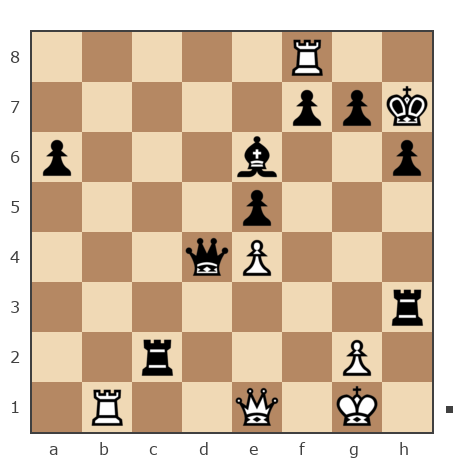 Game #6968769 - юрий (birja) vs Александр Нечипоренко (SashokN)