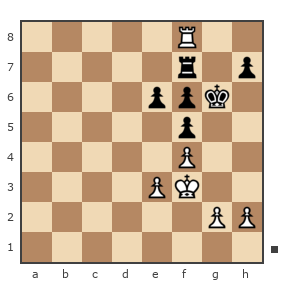 Game #7286727 - Антон Александрович (Сложный) vs чесvик31