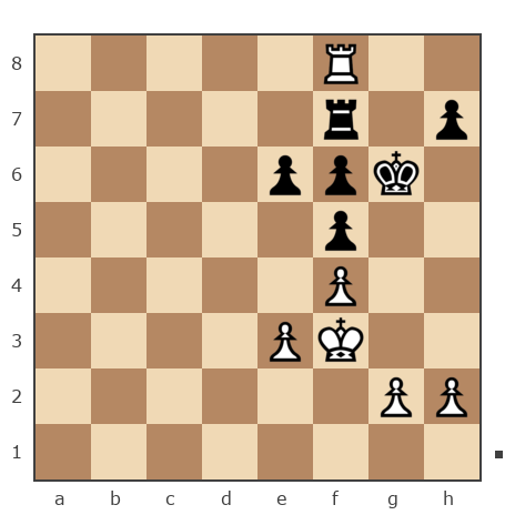 Game #7286727 - Антон Александрович (Сложный) vs чесvик31