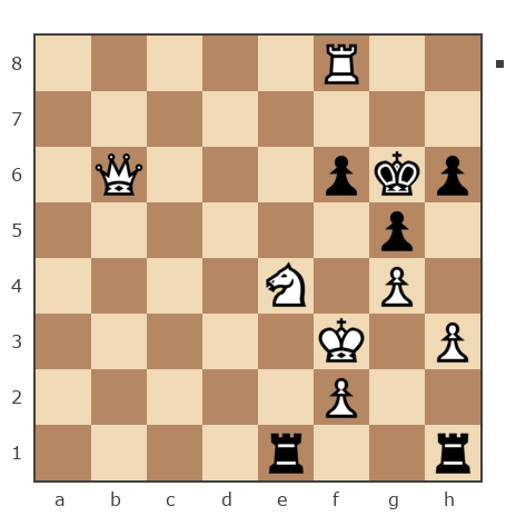 Game #7869617 - валерий иванович мурга (ferweazer) vs Владимир Солынин (Natolich)