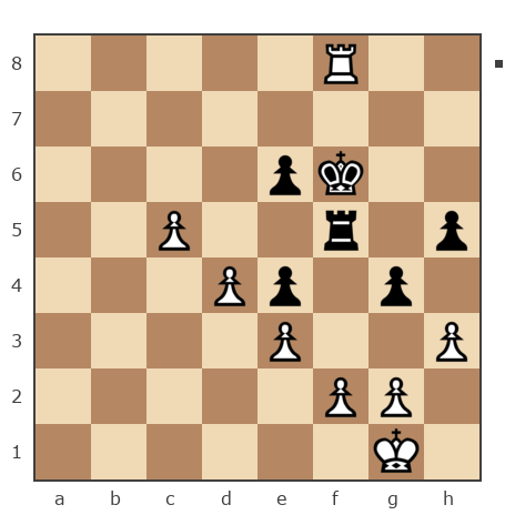 Game #7738581 - Veselchac vs Владимир Иванович Чайка (Turistroz)
