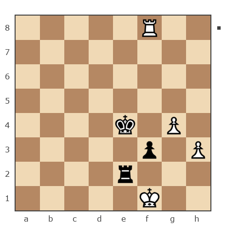Game #7848185 - Николай Дмитриевич Пикулев (Cagan) vs [User deleted] (doc311987)