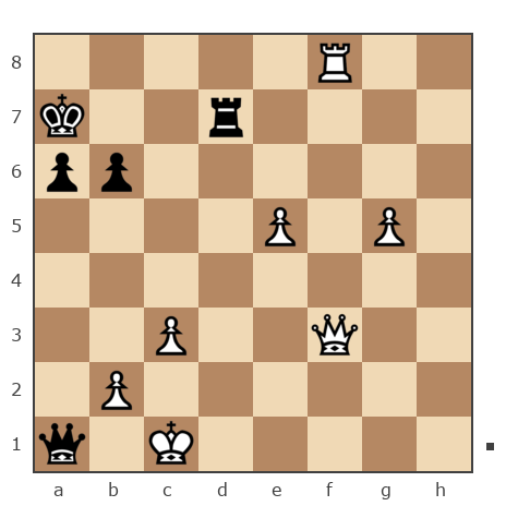 Game #7828517 - Борис (BorisBB) vs Александр Васильевич Михайлов (kulibin1957)
