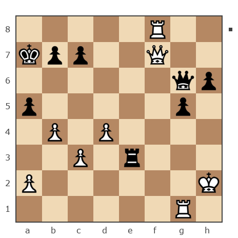 Game #7870809 - Oleg (fkujhbnv) vs Павел Николаевич Кузнецов (пахомка)
