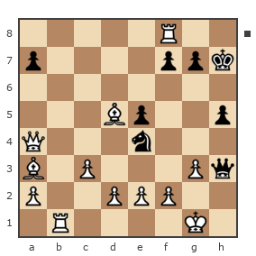 Game #7881384 - Владимир Васильевич Троицкий (troyak59) vs contr1984
