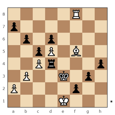 Game #6692111 - Владимир (Stranik) vs Александра (NikAA)