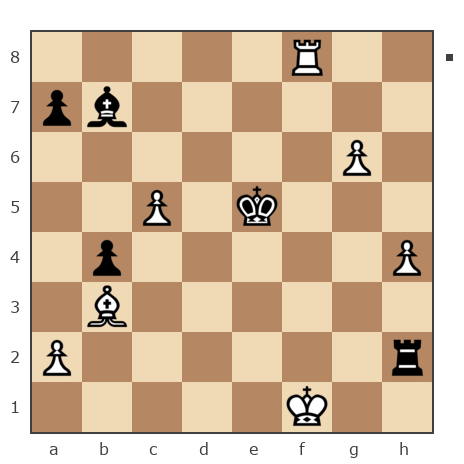 Game #286843 - Руслан (zico) vs игорь (garic)