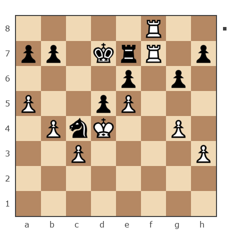 Game #7880101 - Лисниченко Сергей (Lis1) vs Виктор Иванович Масюк (oberst1976)