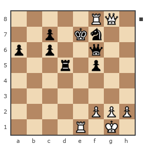 Game #1363442 - Lipsits Sasha (montinskij) vs С Саша (Борис Топоров)