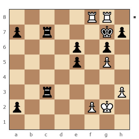 Game #7845796 - Николай Дмитриевич Пикулев (Cagan) vs николаевич николай (nuces)