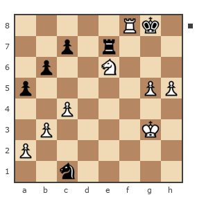 Game #6957709 - Александр Николаевич Мосейчук (Moysej) vs Черкашенко Игорь Леонидович (garry603)
