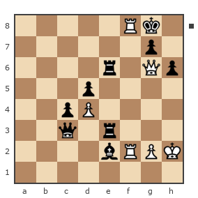 Game #7784189 - Waleriy (Bess62) vs Виталий Гасюк (Витэк)