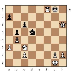Game #7753068 - MASARIK_63 vs Вадик Мариничев (Wadim Marinichev)