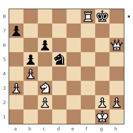 Game #7753068 - MASARIK_63 vs Вадик Мариничев (Wadim Marinichev)