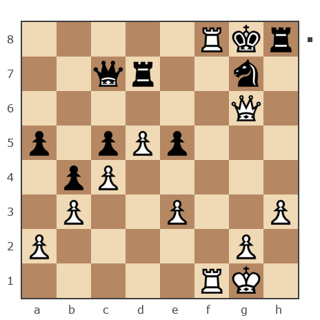 Game #7761851 - Олег (ObiVanKenobi) vs Семёныч (muz2010)