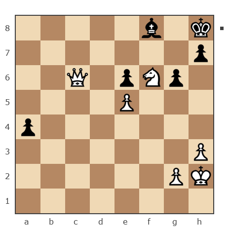 Партия №6955944 - [Пользователь удален] (Alexey-2) vs Volkov Igor (Ostap Bender)