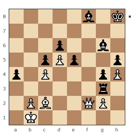 Game #1265669 - ильгар (nift) vs Вадим (VadimB)