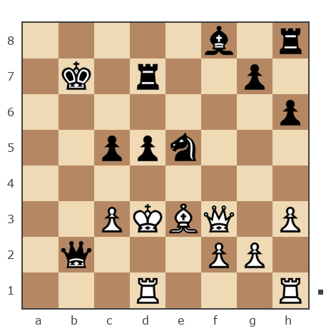 Game #7828268 - Андрей (андрей9999) vs Михаил (mikhail76)