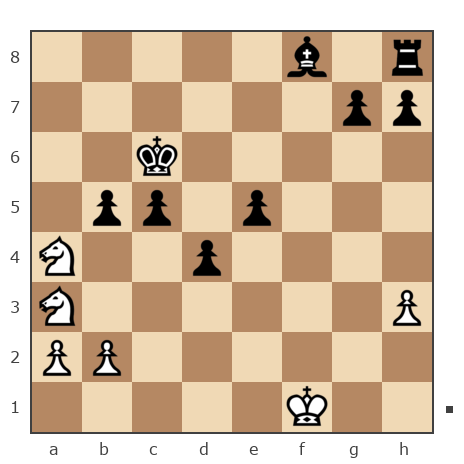 Game #7765017 - Ivan Iazarev (Lazarev Ivan) vs Александр Bezenson (Bizon62)