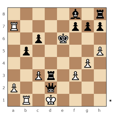 Game #2866925 - Владимирович Александр (vissashpa) vs Борисыч